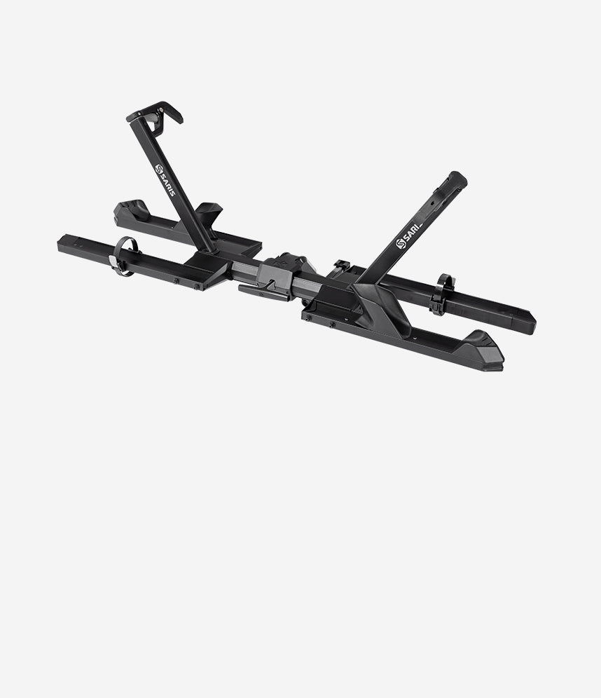SuperClamp G4 2-Bike Hitch Rack