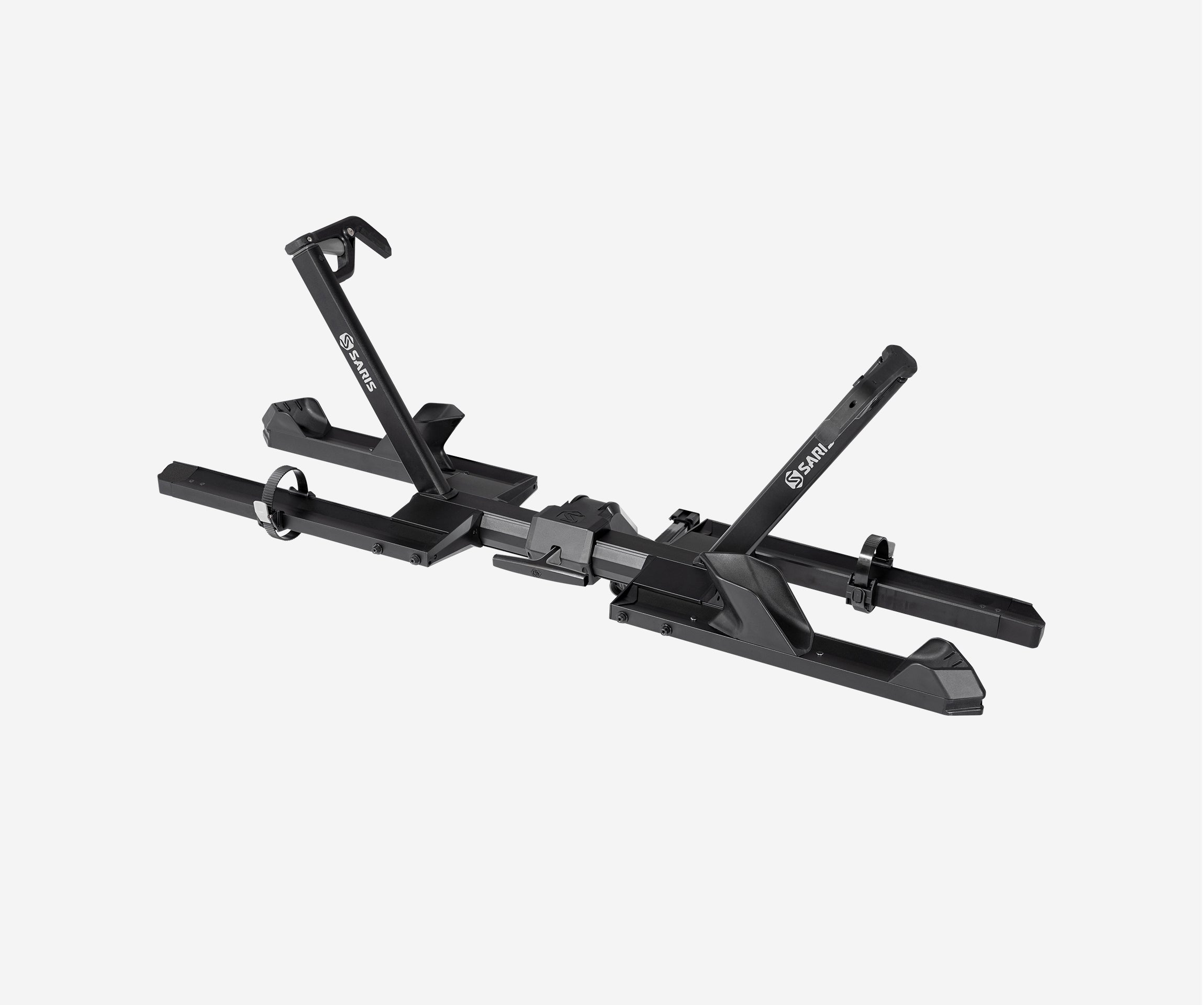 SuperClamp G4 2-Bike Hitch Rack