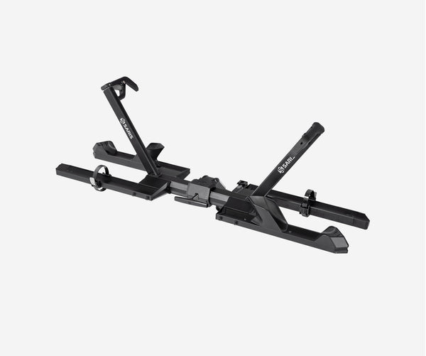 SuperClamp G4 2-Bike Hitch Rack