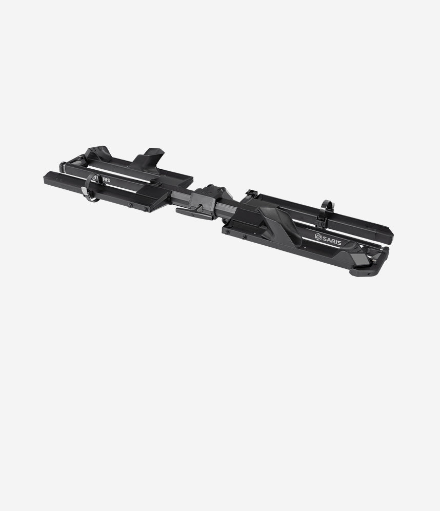 SuperClamp G4 2-Bike Hitch Rack