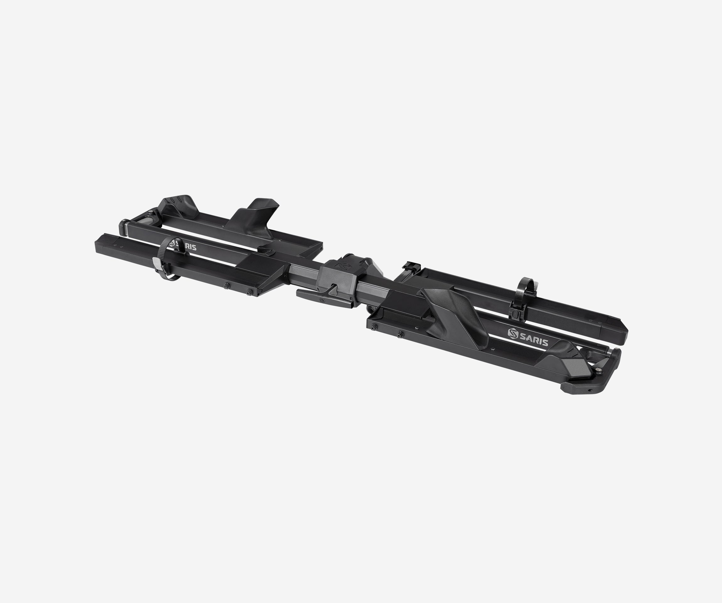 SuperClamp G4 2-Bike Hitch Rack