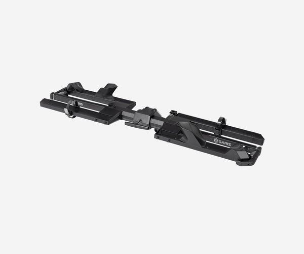 SuperClamp G4 2-Bike Hitch Rack