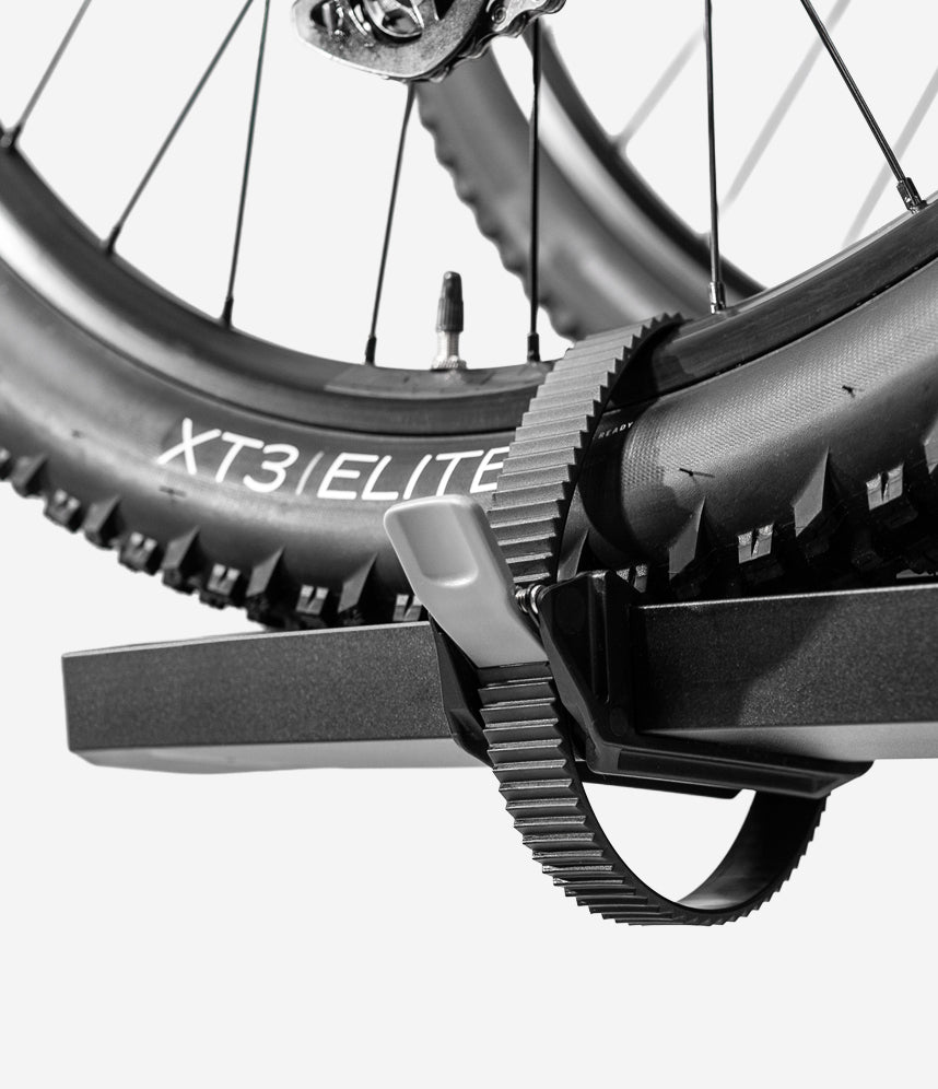 SuperClamp G4 2-Bike Hitch Rack