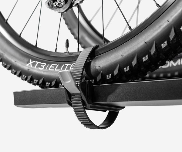 SuperClamp G4 2-Bike Hitch Rack