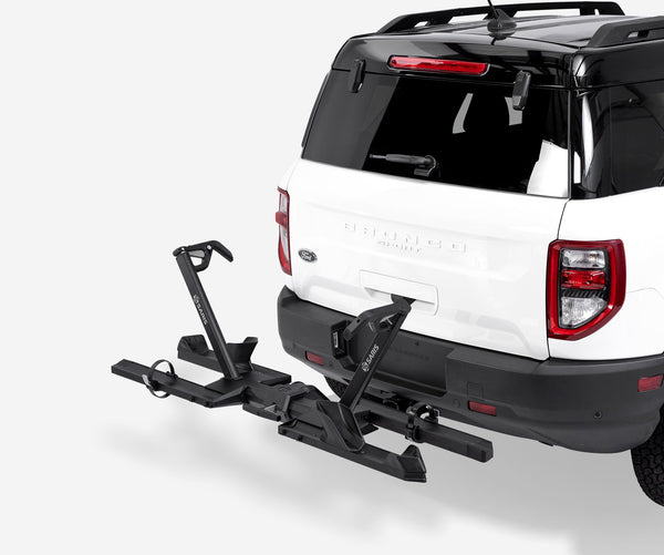 SuperClamp G4 2-Bike Hitch Rack