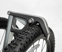 SuperClamp G4 2-Bike Hitch Rack
