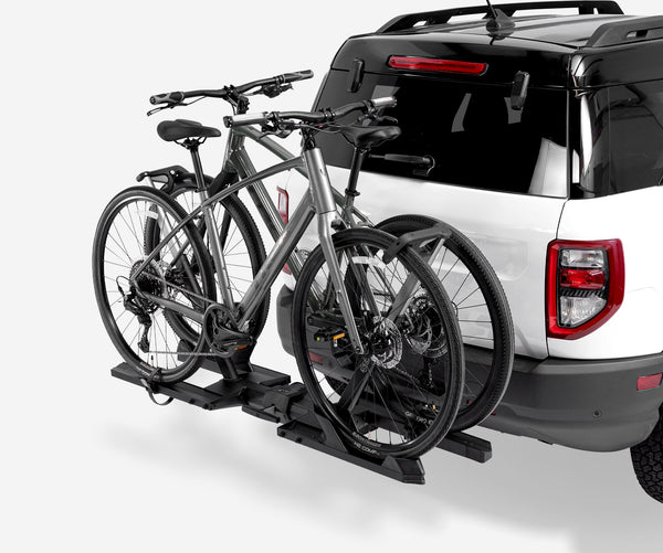 SuperClamp G4 2-Bike Hitch Rack
