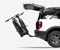 SuperClamp G4 2-Bike Hitch Rack