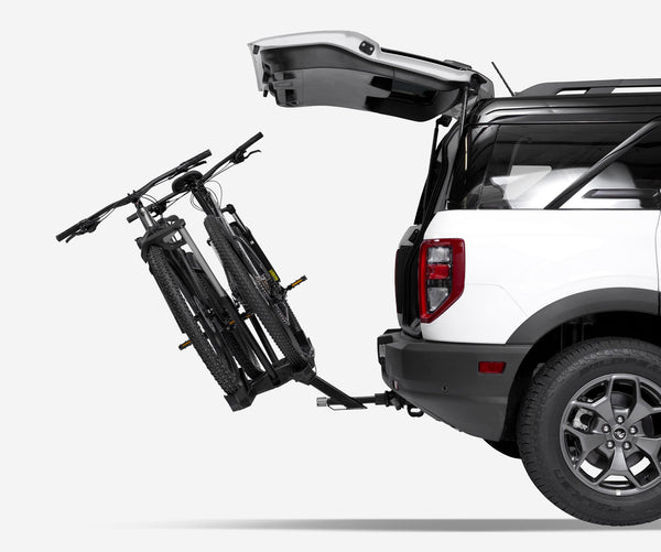 SuperClamp G4 2-Bike Hitch Rack