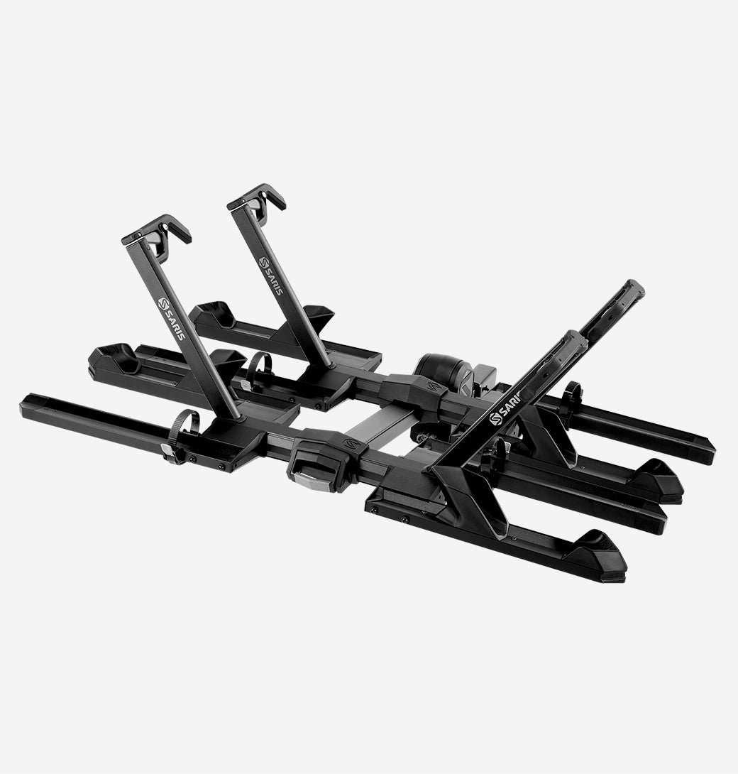 SuperClamp G4 4-Bike Hitch Rack