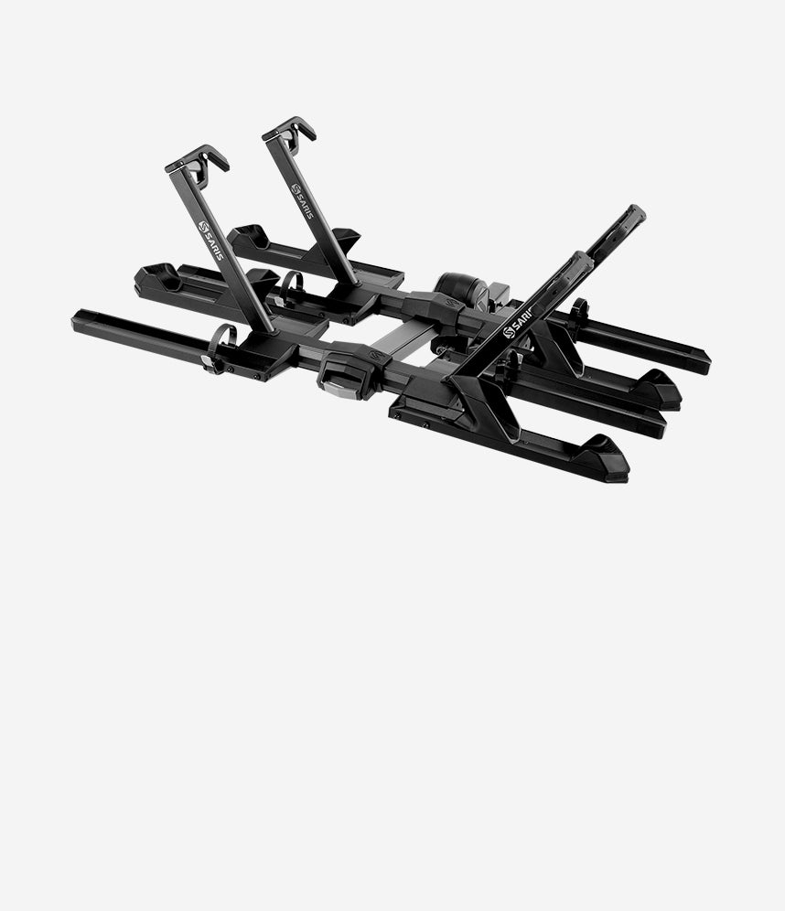 SuperClamp G4 4-Bike Hitch Rack