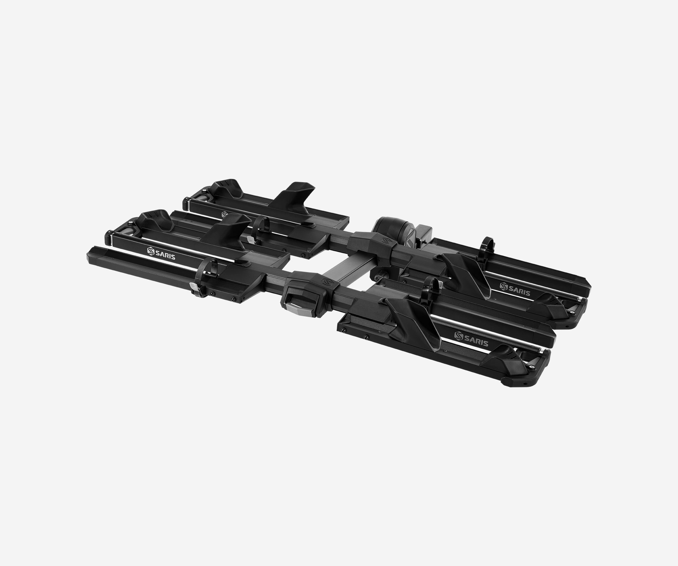 SuperClamp G4 4-Bike Hitch Rack