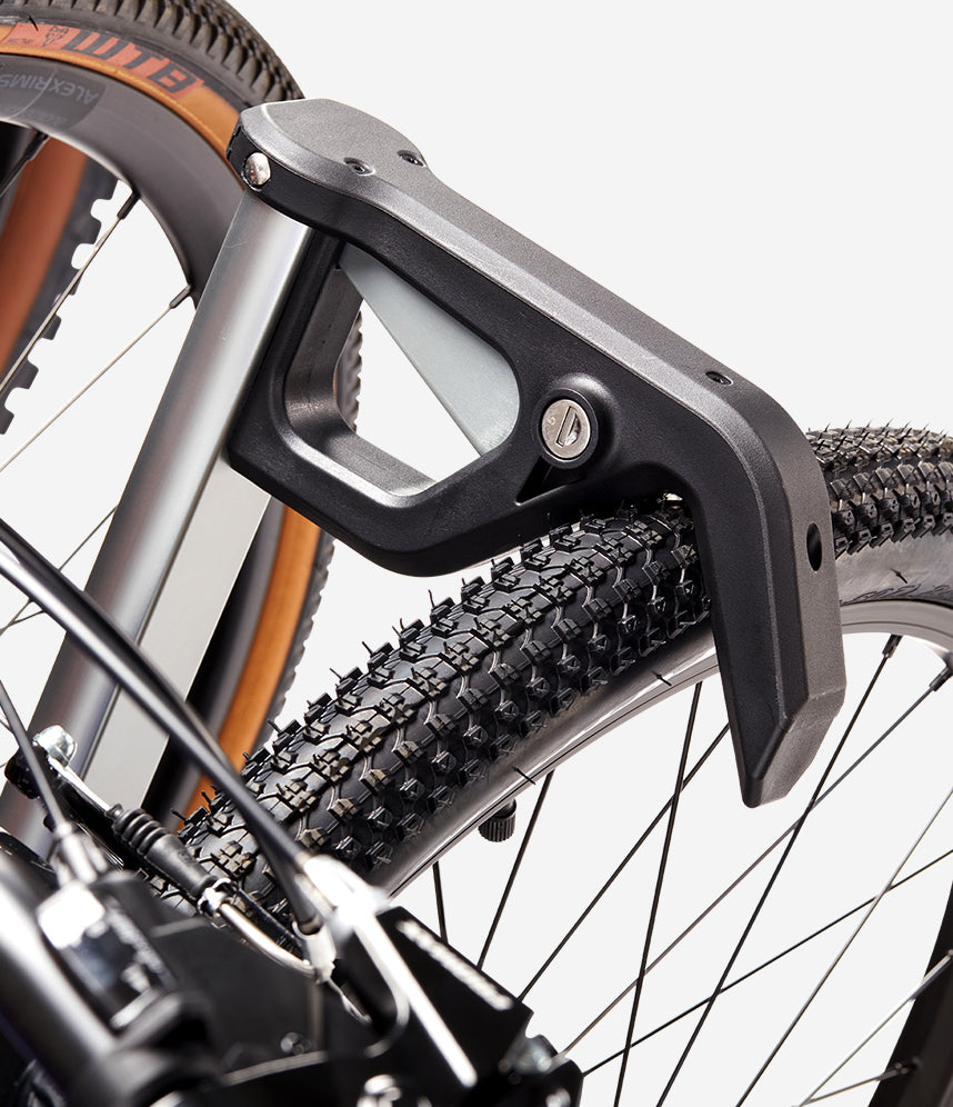 SuperClamp G4 4-Bike Hitch Rack