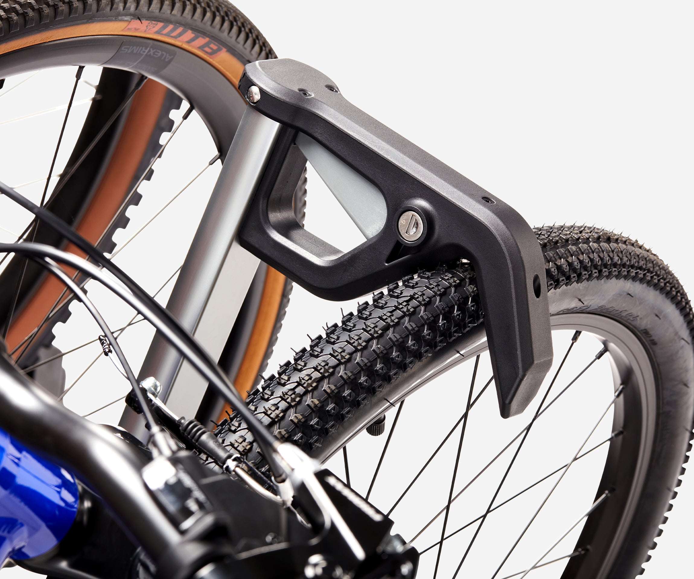 SuperClamp G4 4-Bike Hitch Rack