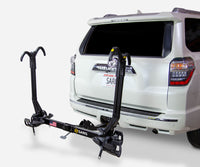 SuperClamp G3 HD 2-Bike Hitch Rack, RV Compatible Bike Transport System