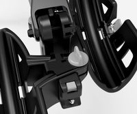 SuperClamp G3 HD 2-Bike Hitch Rack, RV Compatible Bike Transport System