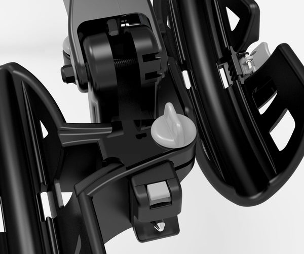SuperClamp G3 HD 2-Bike Hitch Rack, RV Compatible Bike Transport System