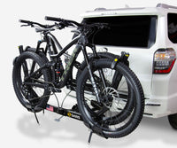 SuperClamp G3 HD 2-Bike Hitch Rack, RV Compatible Bike Transport System
