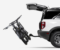 SuperClamp G3 HD 2-Bike Hitch Rack, RV Compatible Bike Transport System