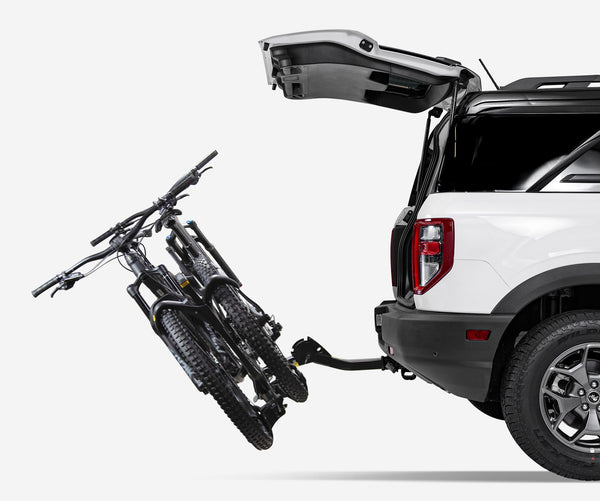 SuperClamp G3 HD 2-Bike Hitch Rack, RV Compatible Bike Transport System