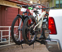 SuperClamp G3 HD 2-Bike Hitch Rack, RV Compatible Bike Transport System