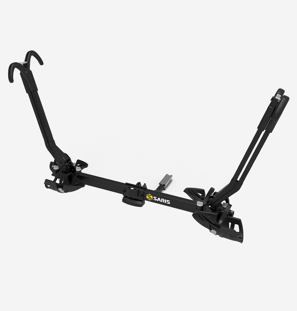 SuperClamp G3 2-Bike Hitch Rack, Bike Transport System