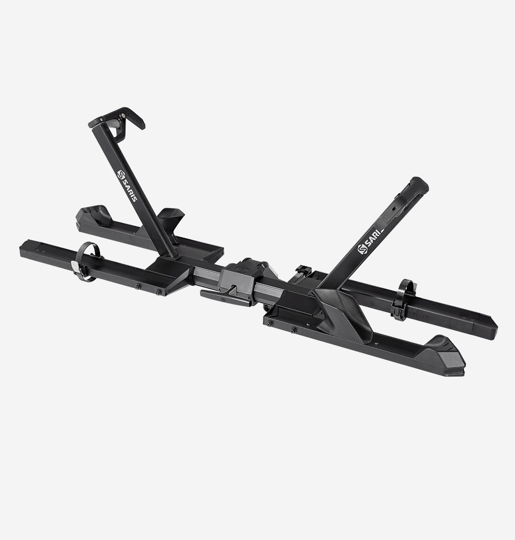 2025 SuperClamp G4 2-Bike Hitch Rack