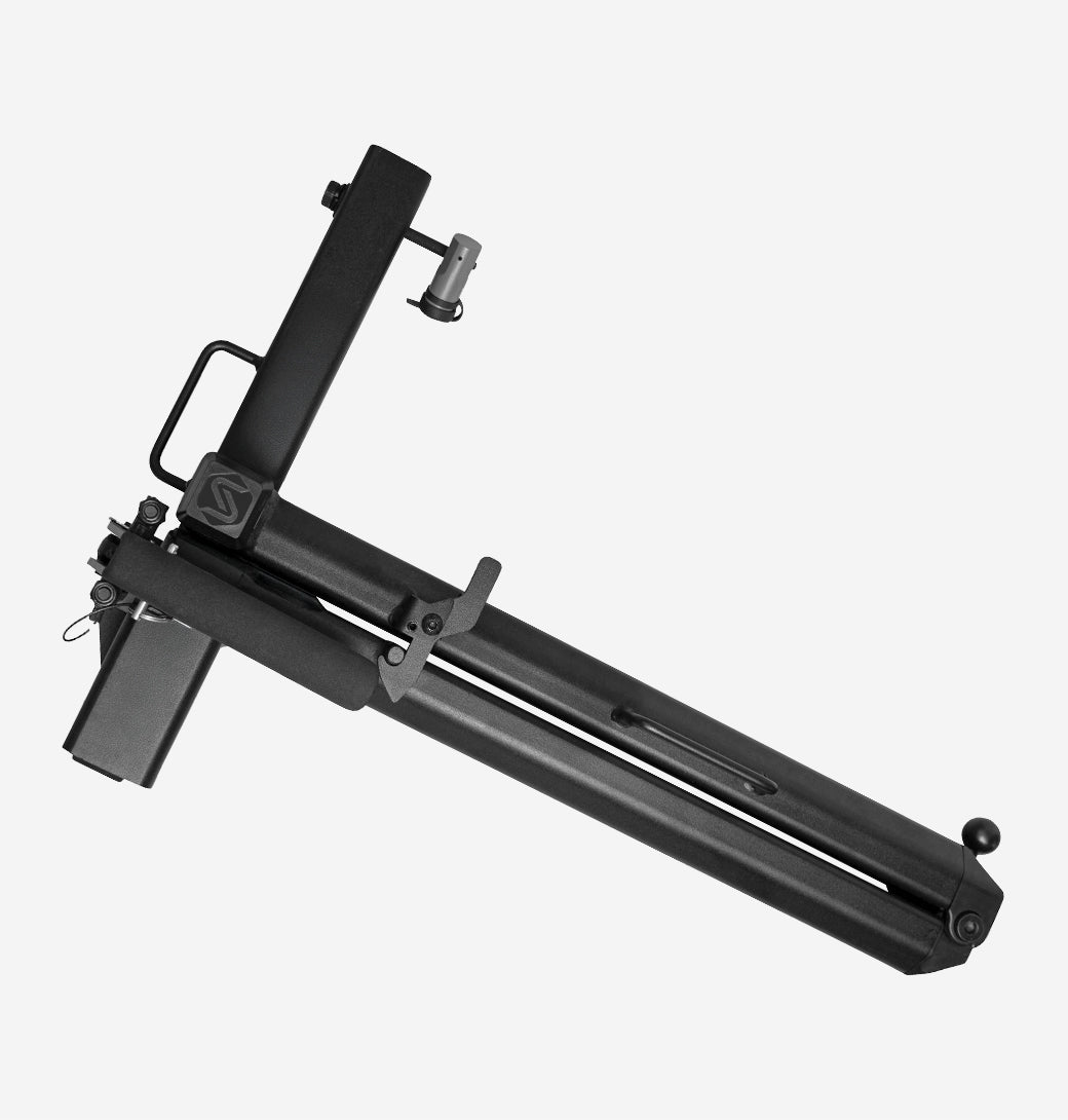 2 Inch Hitch Accessory Swing Away Arm Adapter