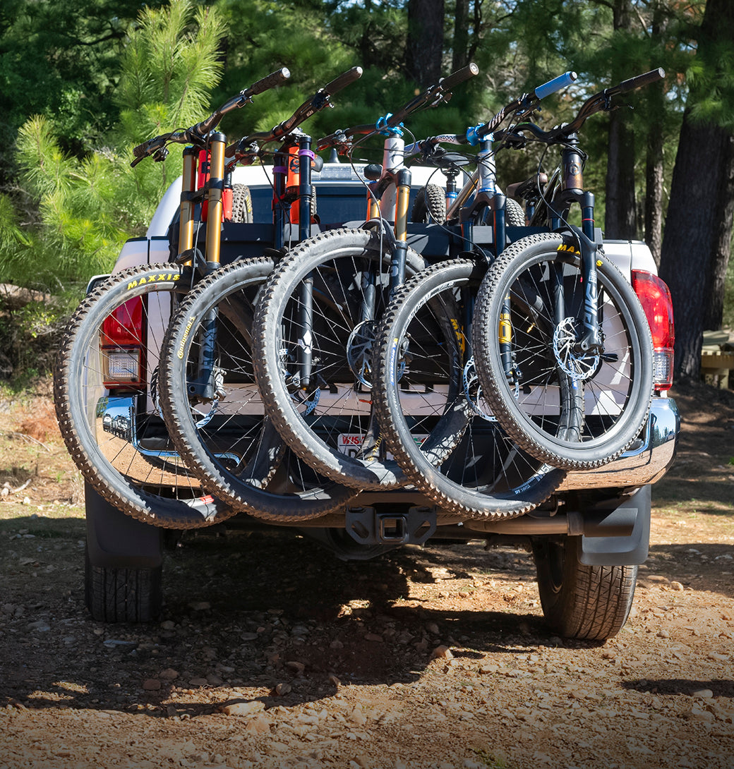 Tailgate Pad Small 5-Bike