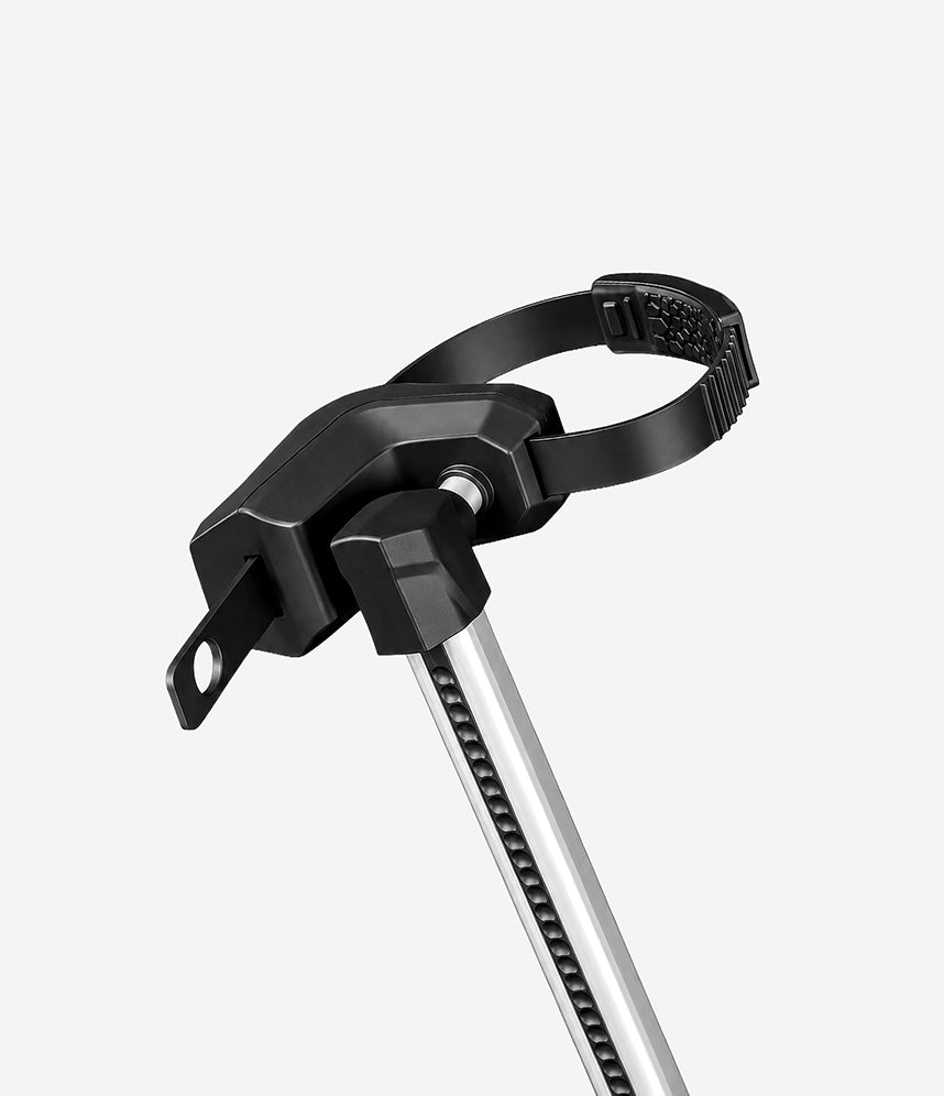 B2 TOWBALL 2-BIKE HITCH RACK