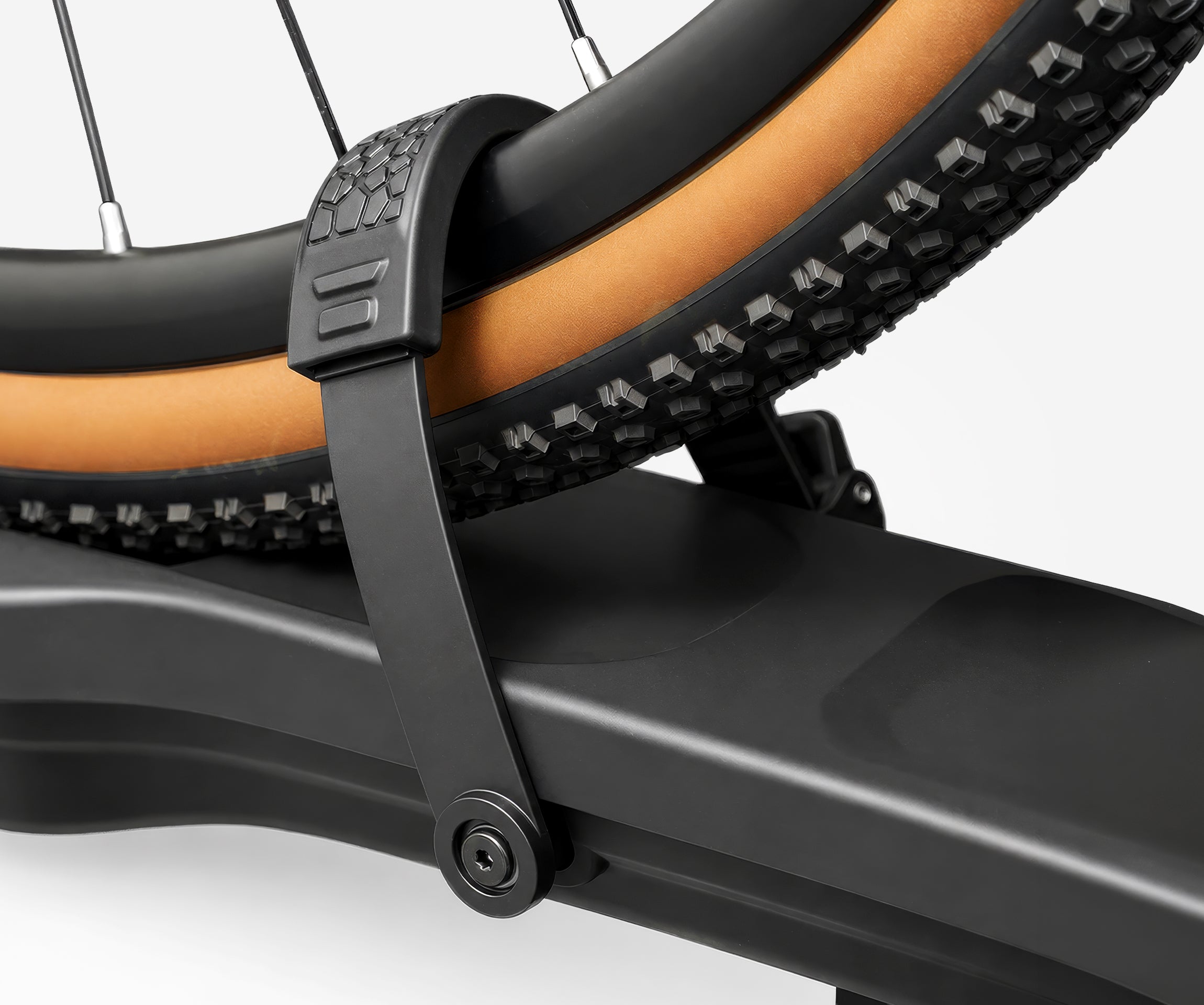 B2 TOWBALL 2-BIKE HITCH RACK