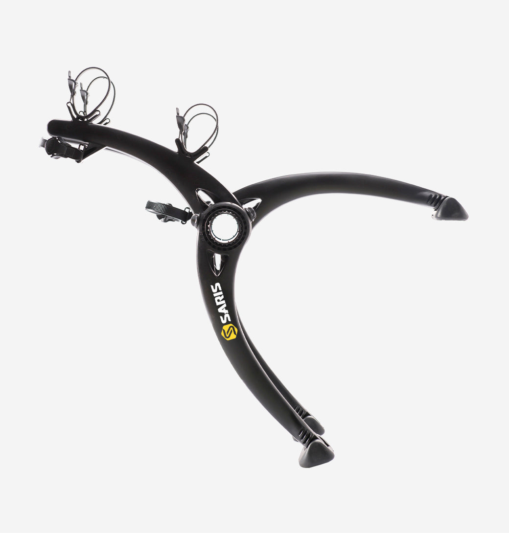 Bones 2-Bike Trunk Rack