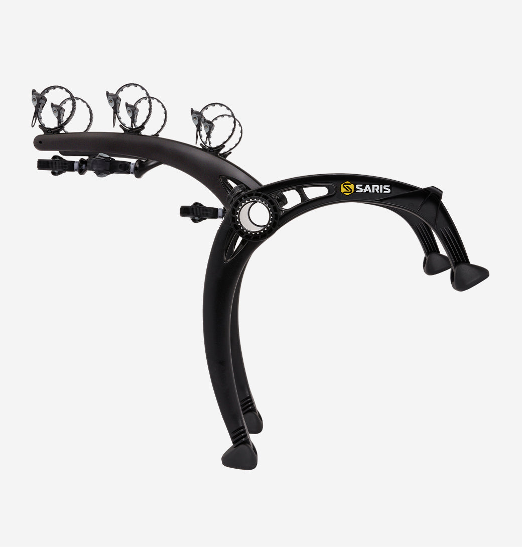 Bones EX 3-Bike Trunk Rack