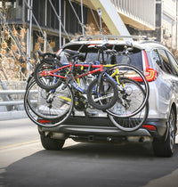 Bones EX 3-Bike Trunk Rack
