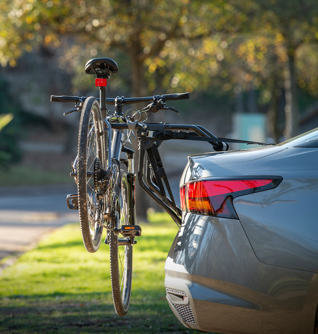 G Rack Guardian E-Bike Compatible Hitch Racks | Heavy-Duty Saris Bike Racks