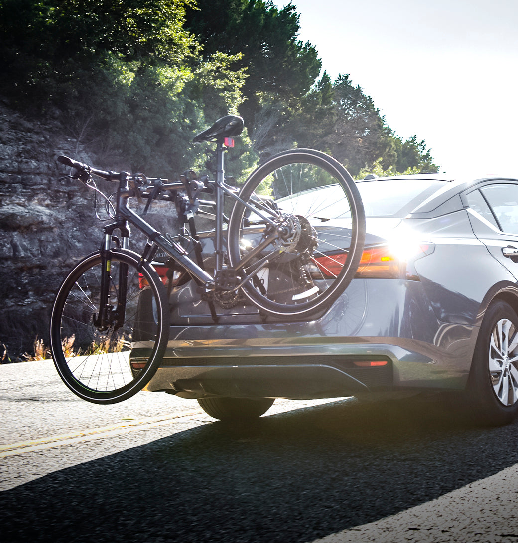 Guardian 3-Bike Trunk Rack