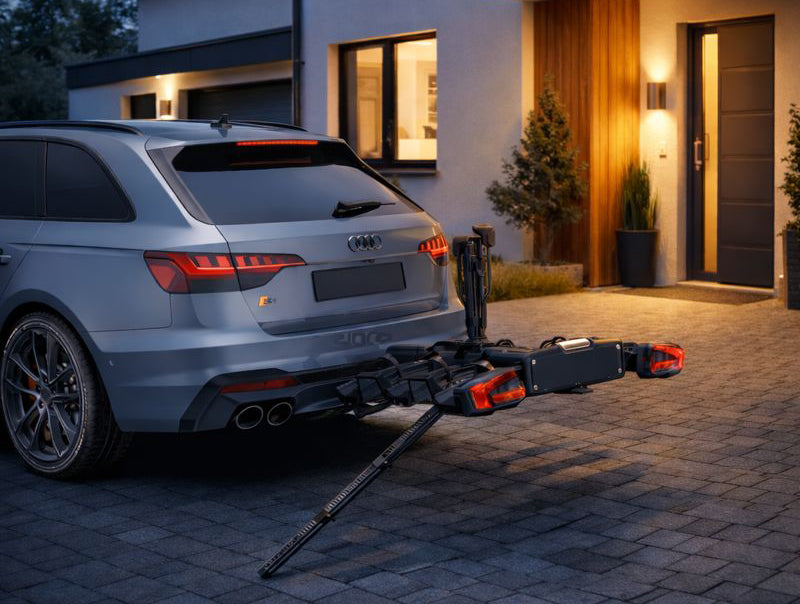 TOWBALL LOADING RAMP