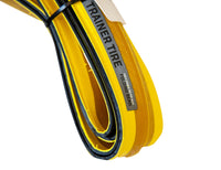 Saris Trainer Tire (9735T) — tread pattern showing dual-layer rubber construction