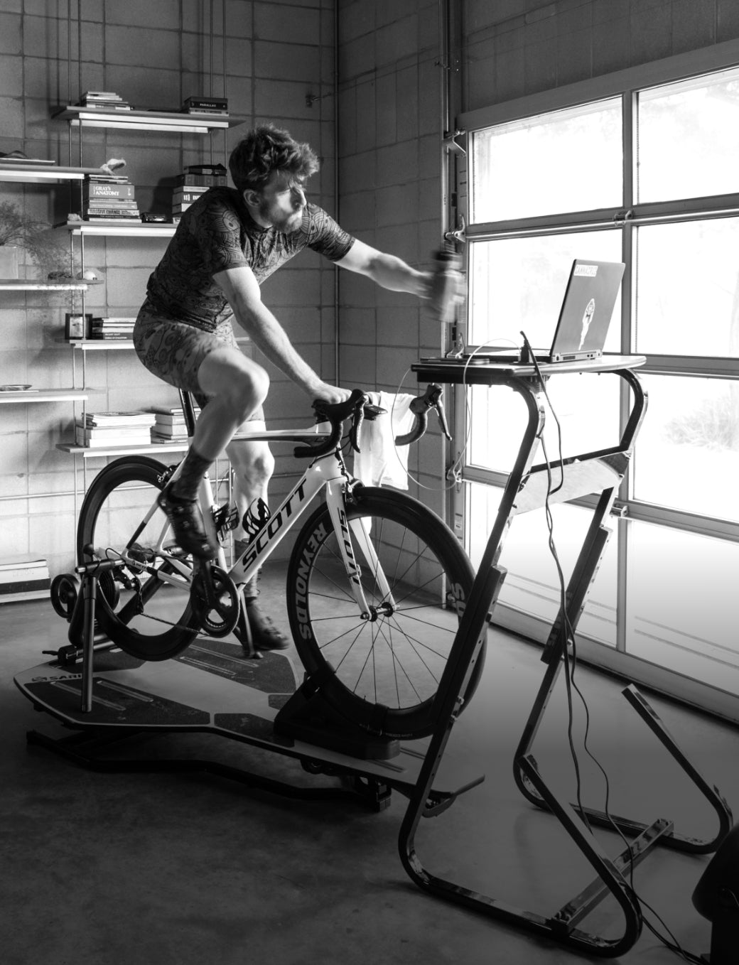 From Basement <br>to Breakaway