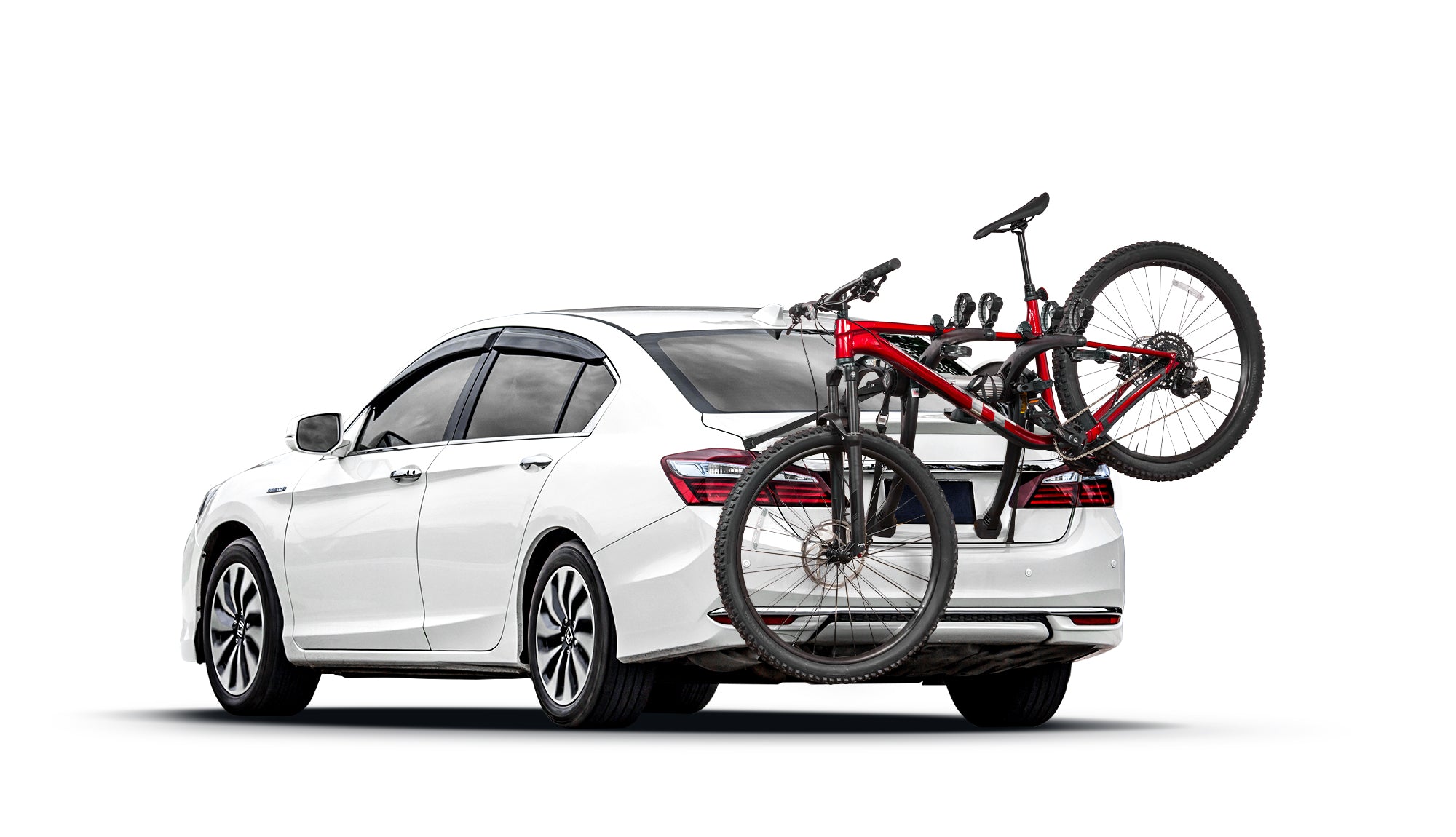 TRUNK Bike Racks