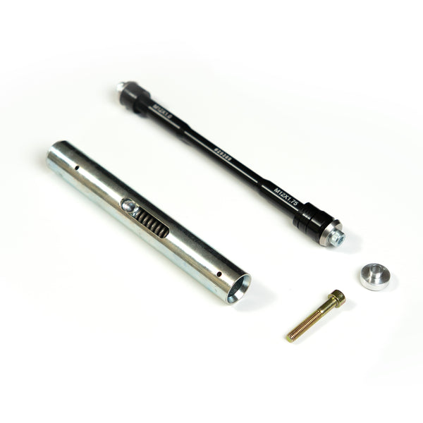 Indoor Bike Trainer Thru Axle Adapter