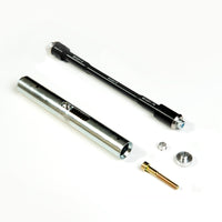 Indoor Bike Trainer Thru Axle Adapter