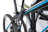 All Star 2 Bike Hitch Rack, With Secure & Easy To Load Platform