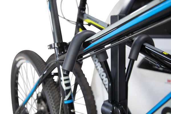 All Star 2 Bike Hitch Rack, With Secure & Easy To Load Platform