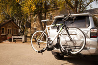 All Star 2 Bike Hitch Rack, With Secure & Easy To Load Platform