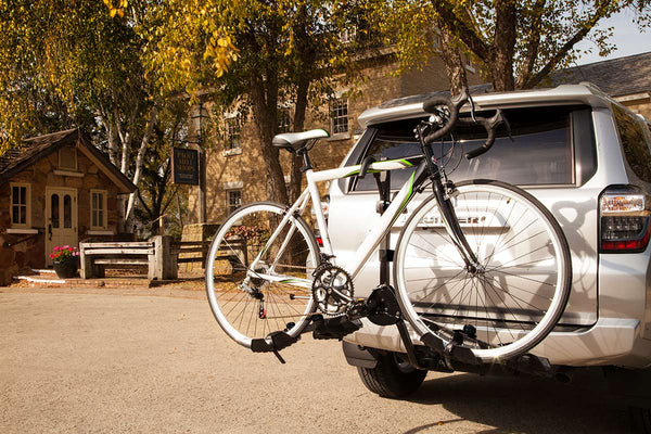 All Star 2 Bike Hitch Rack, With Secure & Easy To Load Platform