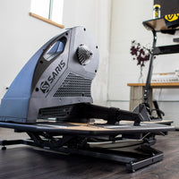 Saris Direct Drive Trainer Cassette & Freehub — 11-speed cassette with freehub body