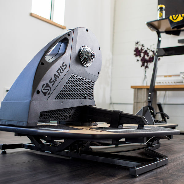 Saris Direct Drive Trainer Cassette & Freehub — 11-speed cassette with freehub body