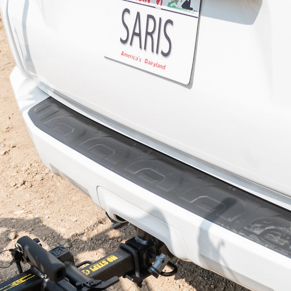 Saris Hitch Tightener — steel cam-collar anti-wobble stabilizer for hitch receivers