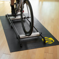 Saris Cycling Rollers Replacement Roller — drum with end caps